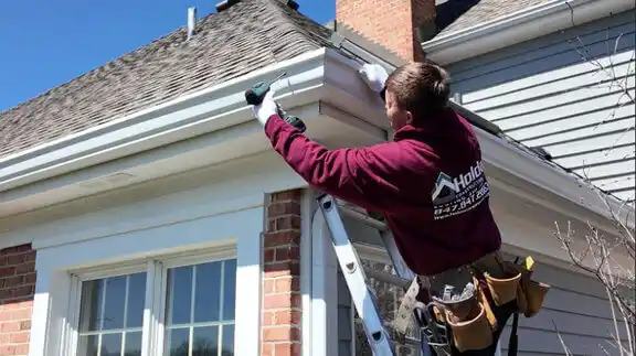 gutter services Ronda